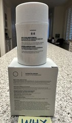 Community Sixty-Six Nourishing Rich Moisturizer 1.7oz / 50mL FULL SZ SEAL BOX