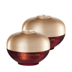 MISSHA Chogongjin Youngan Jin Eye Cream 30ml x 2Pcs Wrinkle Treatment K-Beauty