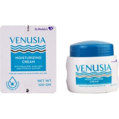 Dr. Reddy&rsquo;s Venusia Moisturizing Cream (100g) LONG EXPIRY
