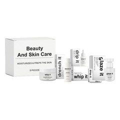 Beauty and Skin Care Set – Hydrating & Moisturizing Facial Care Kit (5‑Piece Set