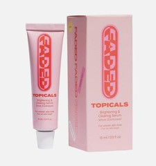 Brightening and Clearing Serum Reduces Discoloration Topicals 1.7 Fl Oz Faded