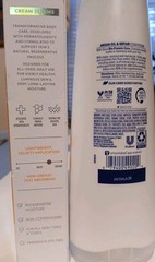 Dove Niacinamide Even Tone Cream Serum 8oz+ Argan Oil Hair Conditioner 12oz/NEW!