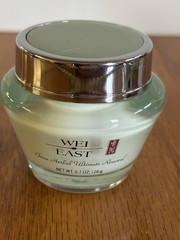 Sealed 16pc Wei East China Skincare Set: Face, Eyes, & Lip, Chestnut & Green Tea