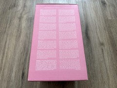 Skin Gym Voda Pink & White Face Facial Steamer