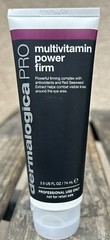 Dermalogica multivitamin power firm 2.5 oz / 74 ml Pro