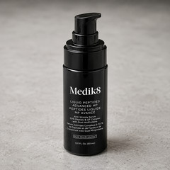 MEDIK8 Liquid Peptides Advanced MP Face Serum Anti Aging Wrinkle Reduction 1oz