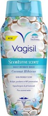 Vagisil Feminine Wash for Intimate Area Hygiene, 12 Fl Oz (Pack of 1)