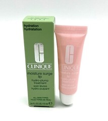 New in Box! Clinique Moisture Surge Lip Hydro Treatment 0.34 oz/10ml ~Full Size