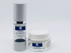 Hyaluronic Serum Gel PLUS 1 Vitamin C 30% ALL. AUST. MADE