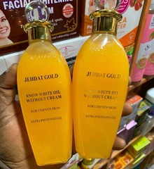 JEHDAT GOLD oil ready for shipping 1 Piece