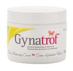 Gynatrof Vulva Moisture Cream – Hormone Free Clinically Proven OBGYN