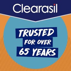 Clearasil Stubborn Acne Control 5in1 6.76 Fl Oz (Pack of 1), White