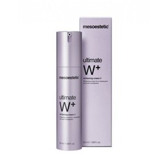 Mesoesteti Ultimate W+ Whitening Cream 1.69 oz Skin Care