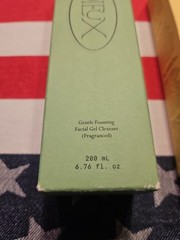 DIEUX Baptism Gentle Foaming Facial Gel And Oil.