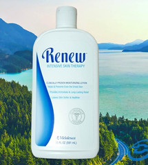Melaleuca Renew Intensive Skin Therapy Daily Use Lotion 20floz whithout Bump