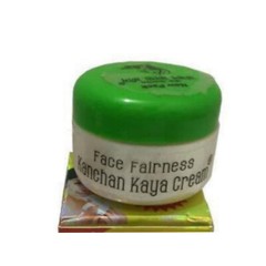 Kanchan kaya Ayurvedic Skin whitening Cream 12gm Fast Ship