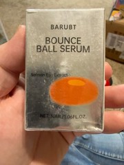 bounce ball serum