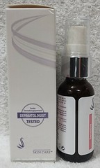 Satin Smooth Skin Care STAY CALM SERUM Sensitive Redness Dryness 1 oz/30mL New