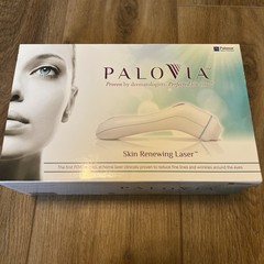 Palovia Palomar Facial Skin Renew Laser Reduce Fine Lines Wrinkles/Full Gel EUC