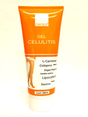 CERAPIL Anti-Cellulite Gel – Firming & Skin Tightening Treatment – 250g – NEW –