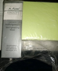 M. Asam VINOLIFT Nanoperals Anti-Aging Face 50ml + Skin Tightening Mask 30ml