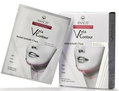 Double Chin Remover Mask Face Lifting Firming V line Chin Reducer – 5 patches