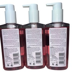 3x Neutrogena Fresh & Clear Facial Wash – Oil Free Pink Grapefruit – 6.7oz