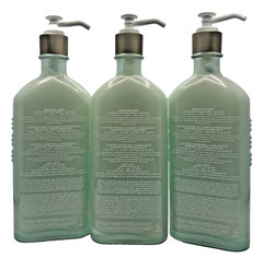NEW Bath & Body Works Lot of 3 Bottles Breathe Deep Eucalyptus Lavender Lotion