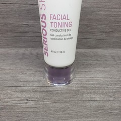 Serious Skin Care ~ Reverse Lift Facial Toning Conductive Gel 4 fl oz New/Sealed