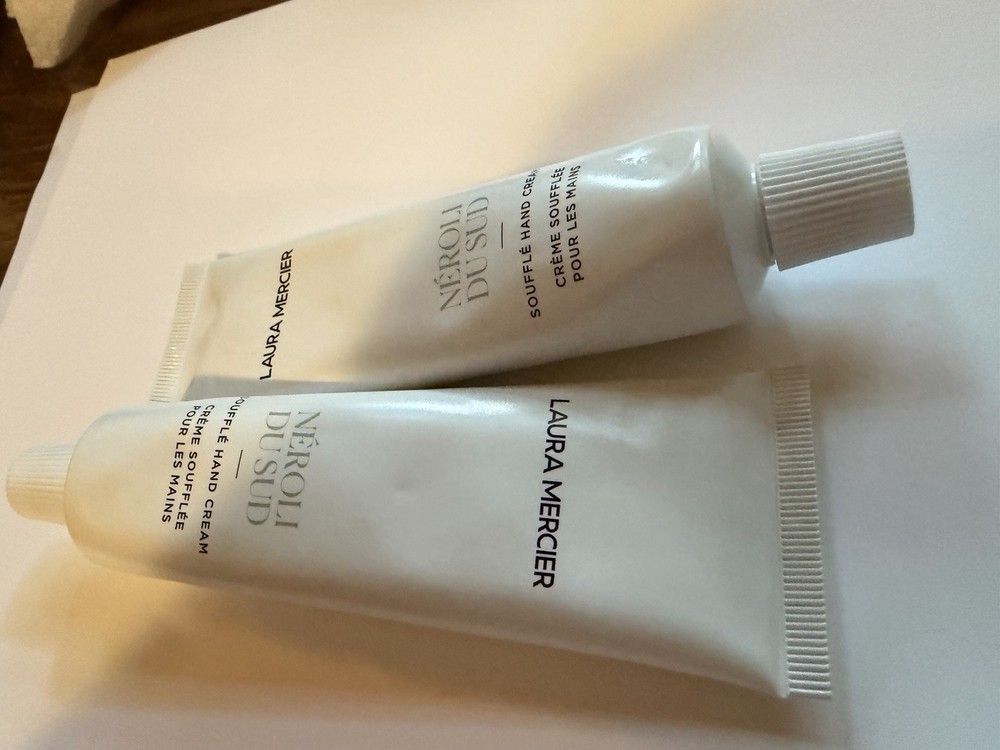 Laura Mercier Neroli du Sud Hand Cream Neroli 50 mL, 2 Tubes