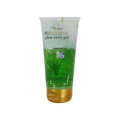 Patanjali Saundarya Aloe Vera Gel 60ml Herbal Skin Moisturizer Hydration