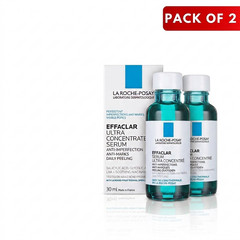 La Roche-Posay Effaclar Ultra Concentrated Serum 30ml – Pack of 2