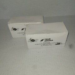 True Aroma empty lip balm Containers See Pics