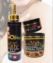 Omek Ounbo Yatty Herbal Soap Set