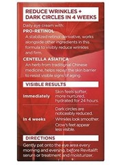L&rsquo;Oréal Paris Revitalift Eye Cream Pro-Retinol + Centella 0.5 oz (14 g)