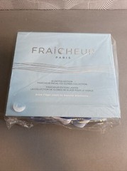 Fraicheur Paris Ice Globes Collection A Limited Edition-new/sealed