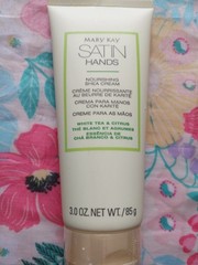 Mary Kay Satin Hands Nourishing Shea Cream