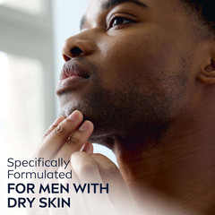 NIVEA MEN Maximum Hydration Face Wash, Face Wash with Provitamin B5 and Aloe Ver
