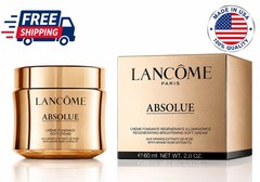 Lancome Absolue Creme Fondante Soft Cream Grand Rose Extracts 2.0oz/60 ml Sealed