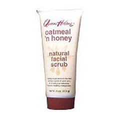 Facial Scrub; Oatmeal &lsquo;n Honey 6 Oz by Queen Helene