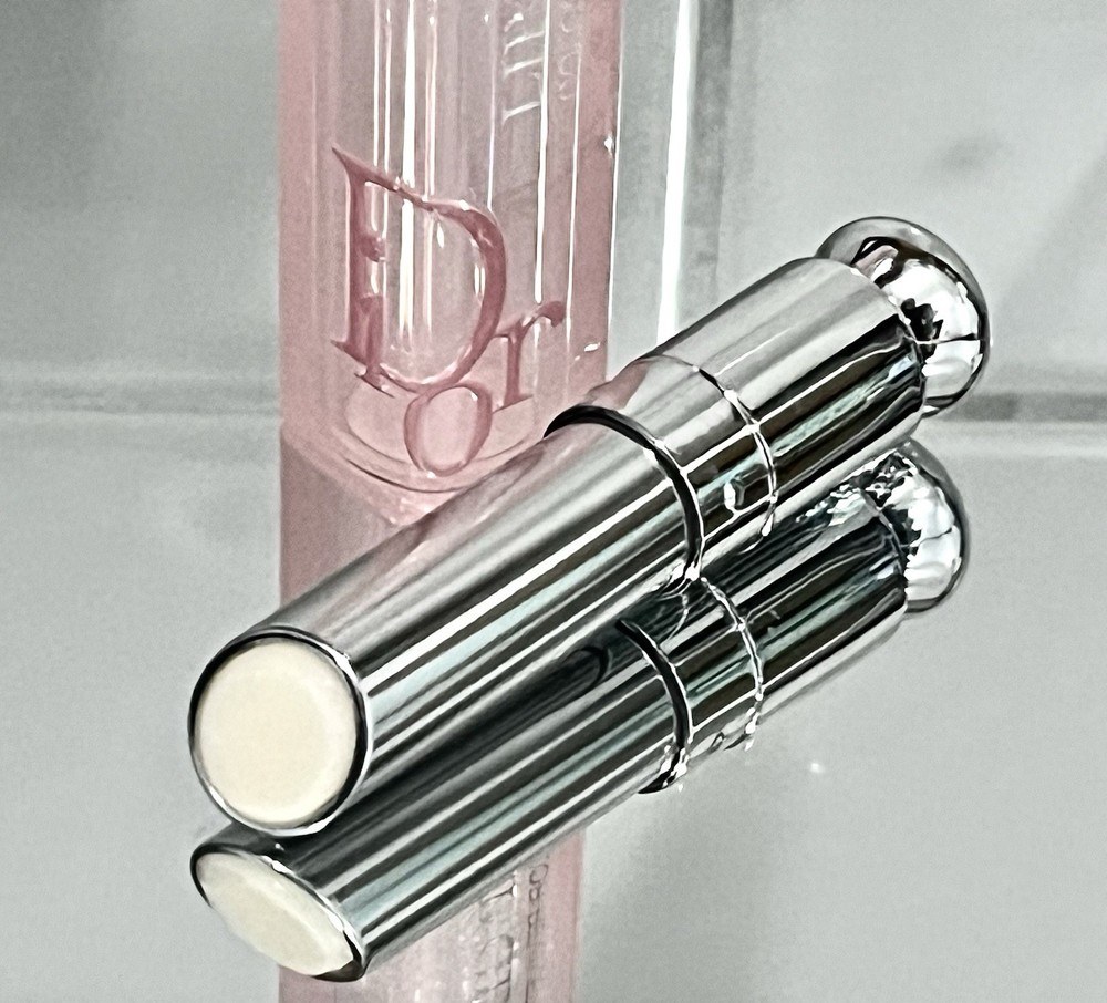 Dior Addict Lip Glow Color Reviver Lip Balm – 058 Opal Petal Dior Backstage