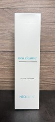 Neocutis Neo Cleanse Gentle Facial Cleanser 4.23 oz Bundle Lot Of 2