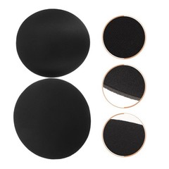 1 Pair Sponge Fabric Hip Pads Comfortable Butt Pad for Male