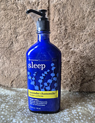 Bath & Body Works Aromatherapy Sleep Lavender Chamomile Body Lotion 6.5 fl oz