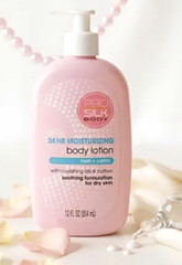 PRO SILK BODY Hydrating Moisturizing Body Lotion Fresh Scent Dry Skin 12 fl oz