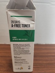28 DAYS A-FREE TONER AHA-PHA PEPTIDE DERMATIC AC3 MADE IN KOREA / TEATREE 150 ML