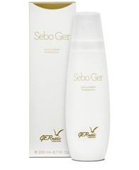 Gernetic Sebo Ger Purifying lotion 200ml/6.7fl.oz. NEW in box