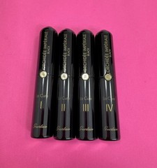 Guerlain Orchidee Imperiale Black La Cure The Treatment 4×0.5oz Face Serum Set