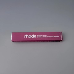 Rhode Peptide Lip Tint Raspberry Jelly 0.3 fl oz 10 ml NEW 100% Authentic