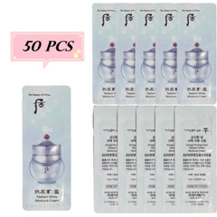 The History of Whoo Gongjinhyang Seol Radiant White Moisture Cream 1ml x 50 pcs